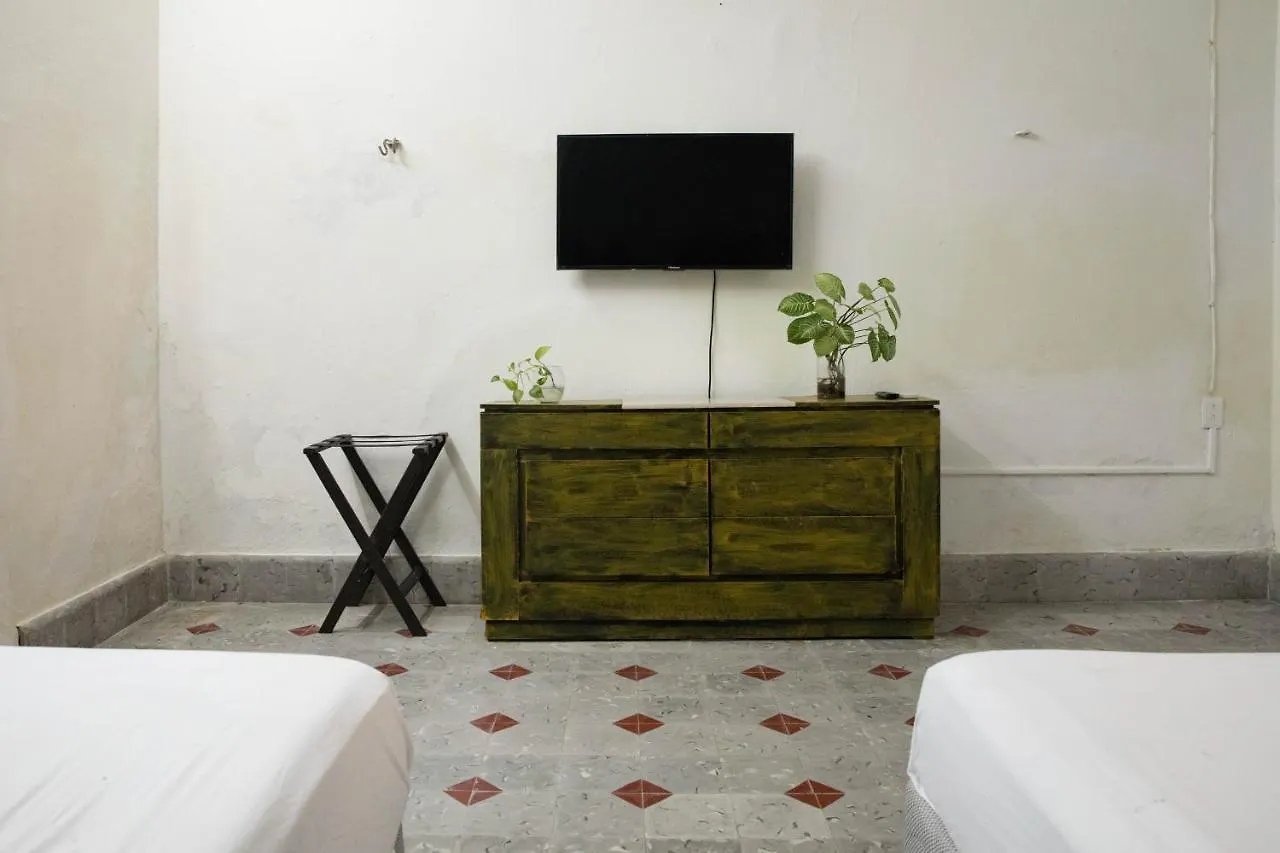 Auberge de jeunesse Casa 63 Tranquilo H